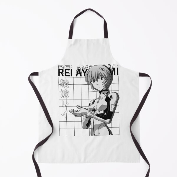 Item preview, Black Rei Ayanami | Evangelion designed and sold by HashiriyaJDM.