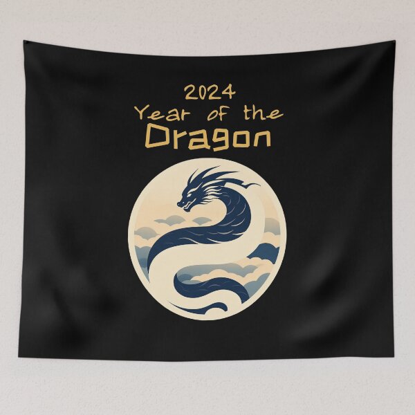 Item preview, Spirited Dragon Festival Revelry designed and sold by Mechanical-Artt.