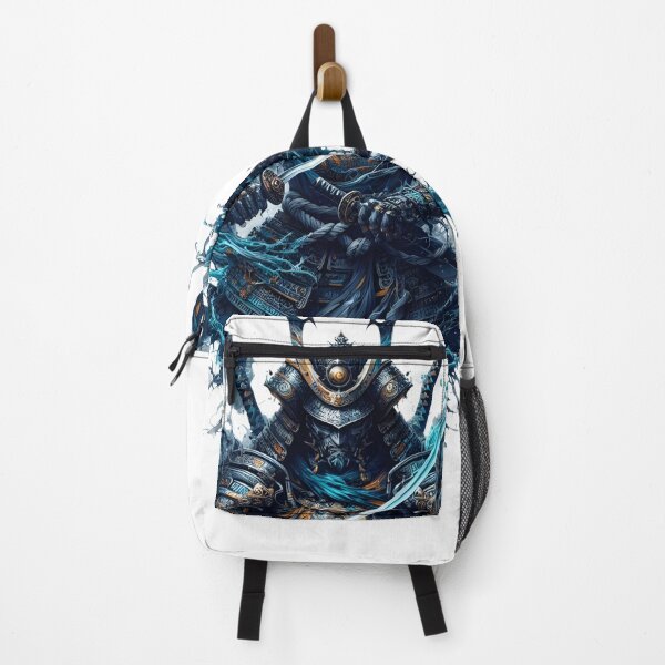 Item preview, Samurai Warrior designed and sold by NostosArt.