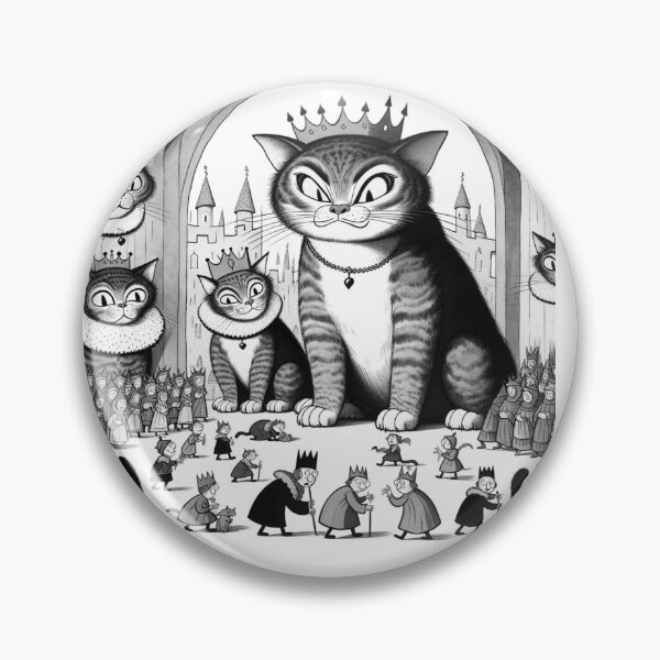 Item preview, Empire of cats designed and sold by sburman.