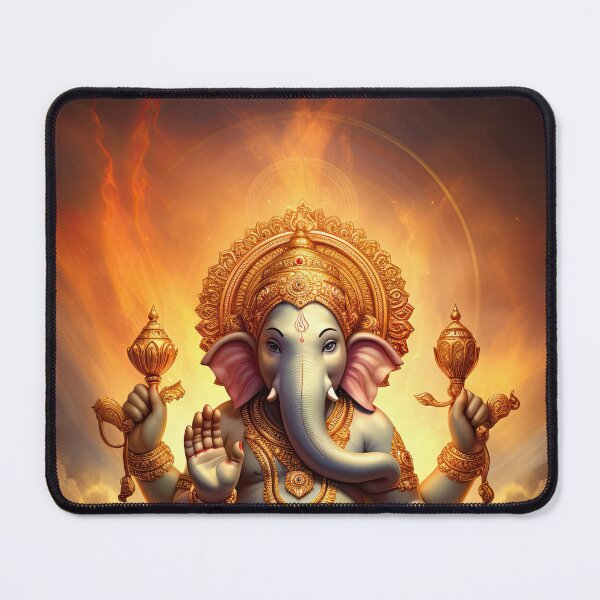 Item preview, Ganesha (Variation) designed and sold by OccultDreams.