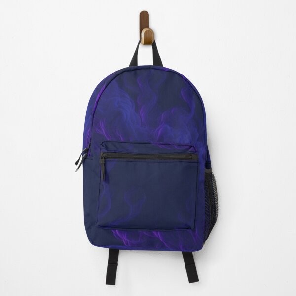 Item preview, Purple & Blue Smoke designed and sold by TondoMeander.