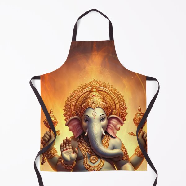 Item preview, Ganesha (Variation) designed and sold by OccultDreams.