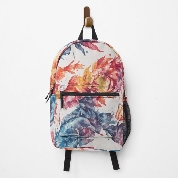 Item preview, Tie dye 5 Color Inspiration comes from fish. designed and sold by KaMP168.