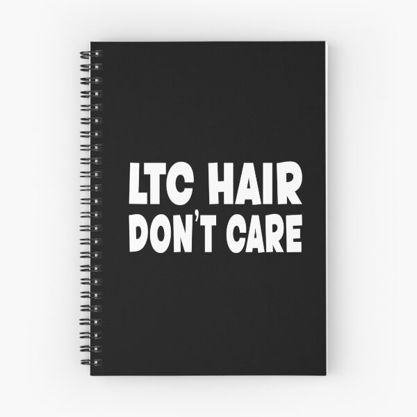 Item preview,  LTC Hair  Don't Care - For Long-term Care Workers designed and sold by TaraGbear.