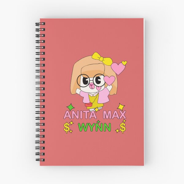 Item preview, anita max wynn designed and sold by fad institute.