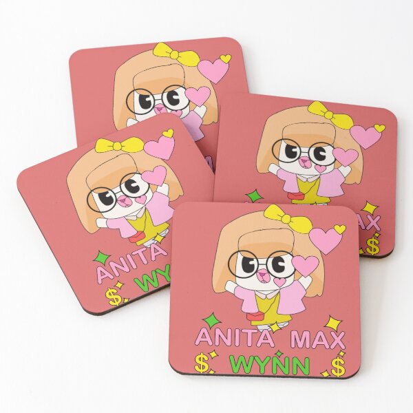 Item preview, anita max wynn designed and sold by fad institute.