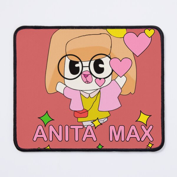 Item preview, anita max wynn designed and sold by fad institute.