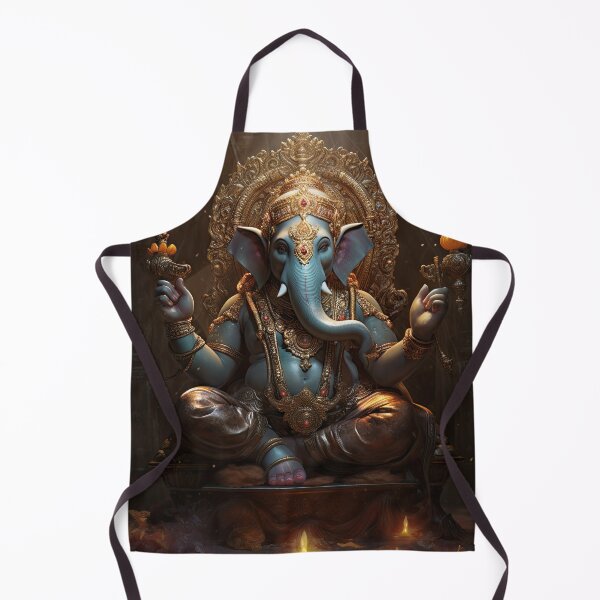 Item preview, Vighneshvara designed and sold by OccultDreams.