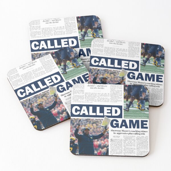 Item preview, The Michigan Daily Sports Monday 11/29 (Michigan vs. OSU) designed and sold by michigan-daily.