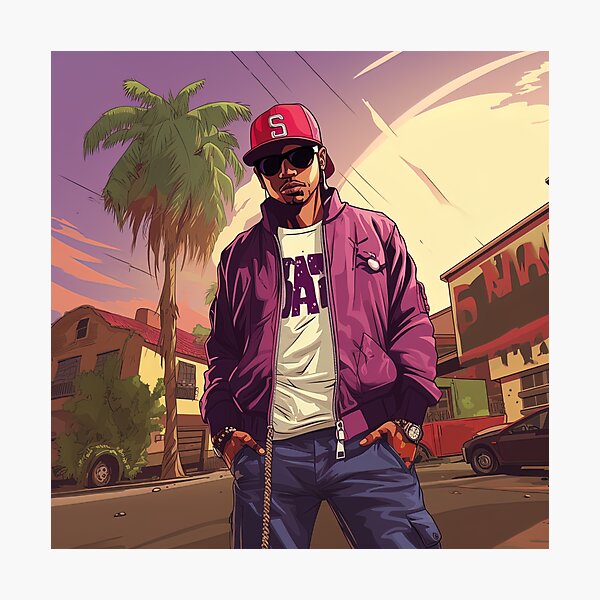 Item preview, Grape | Hip Hop style designed and sold by ComicsFactory.