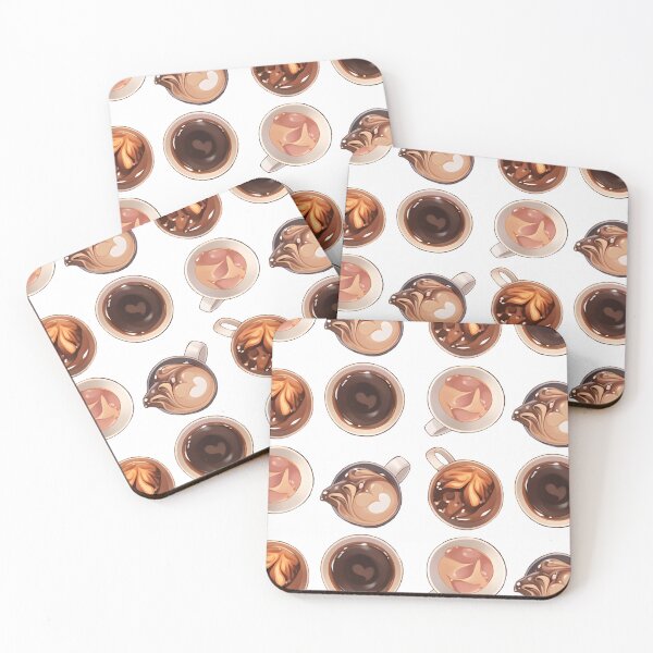 Item preview, Coffee lover pack (3) designed and sold by octoboobs.
