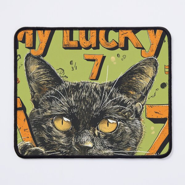 Item preview, My Lucky 7 designed and sold by Ryslissa.