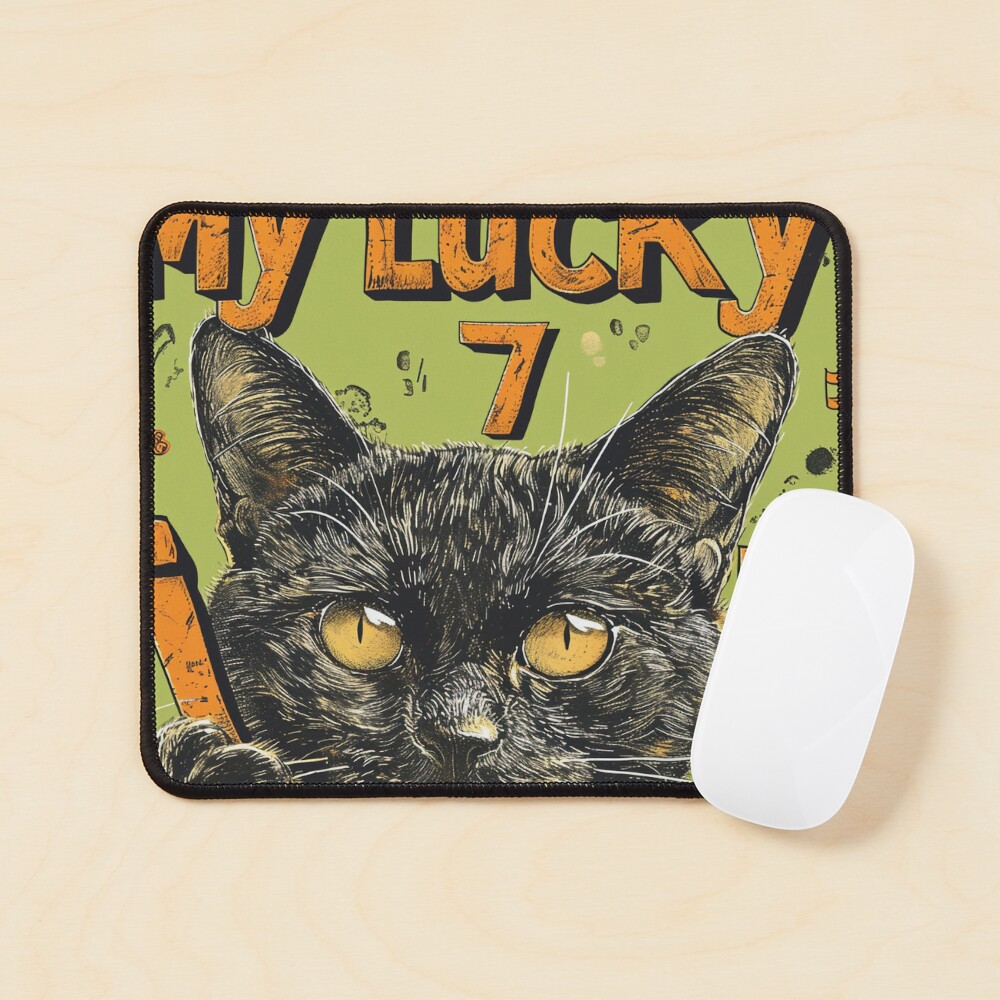Item preview, Mouse Pad designed and sold by Ryslissa.