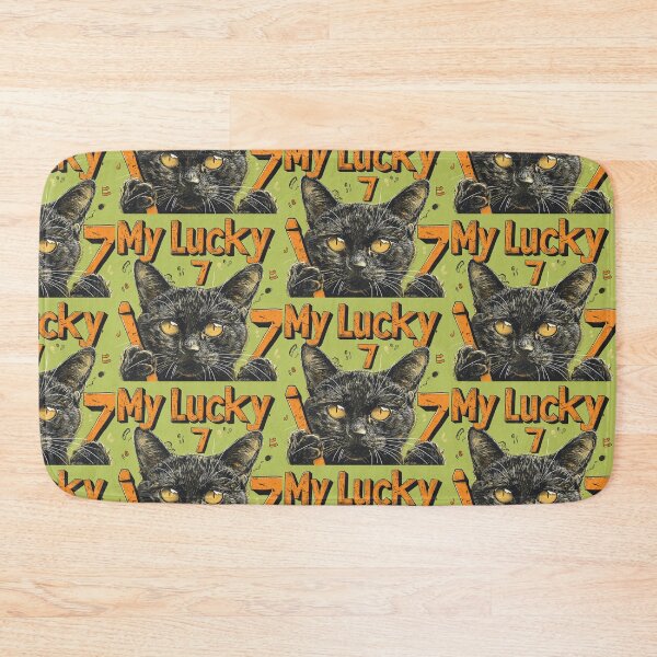 Item preview, My Lucky 7 designed and sold by Ryslissa.