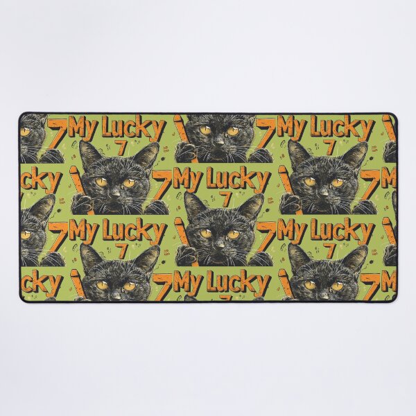 Item preview, My Lucky 7 designed and sold by Ryslissa.