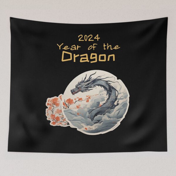 Item preview, Prosperous Lunar Serpent designed and sold by Mechanical-Artt.