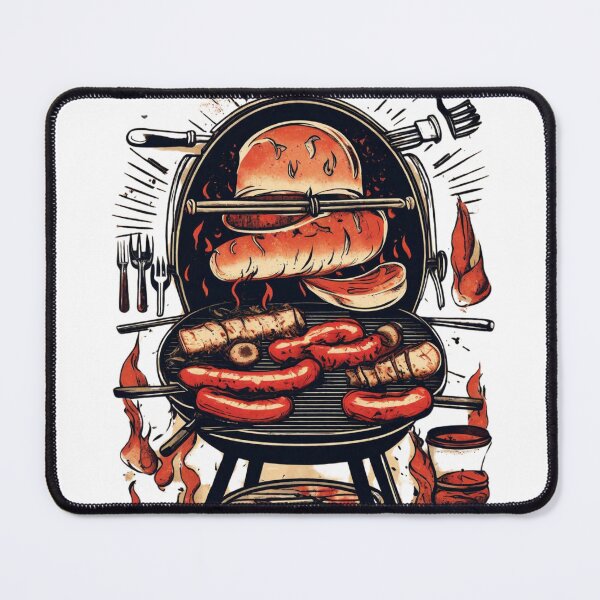 Item preview, Barbeque lovers design : This is my meat smoking shirt designed and sold by Przemy.