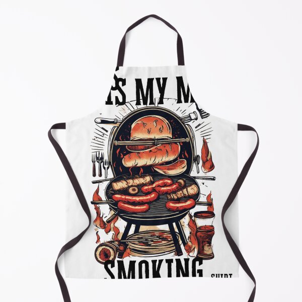 Item preview, Barbeque lovers design : This is my meat smoking shirt designed and sold by Przemy.