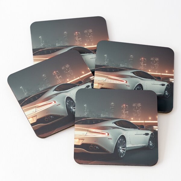 Item preview, Aurora Aston: Abstract Artistry Inspired by Aston Martin designed and sold by iQuorra.
