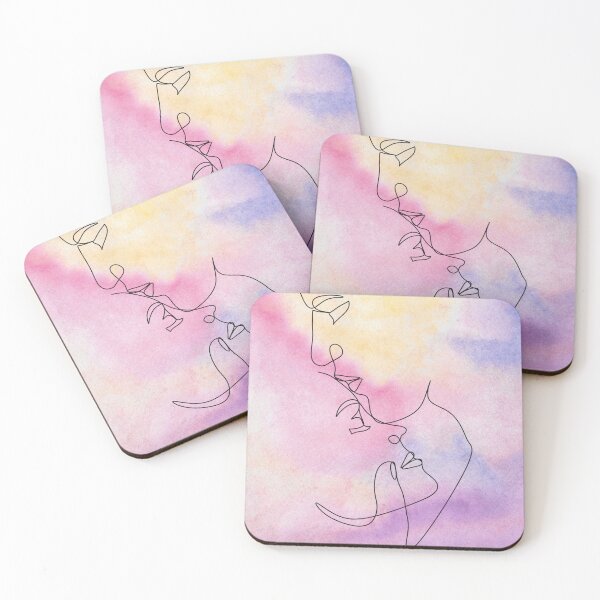Item preview, You and me designed and sold by YolyArtdesign.