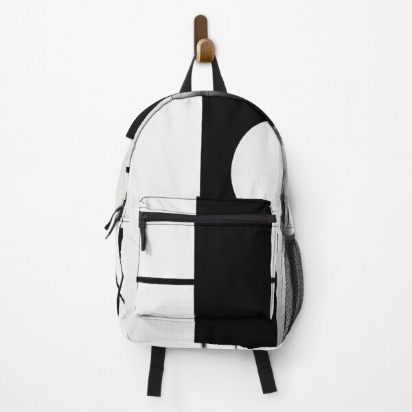 Item preview, Abstract and geometric in black and white designed and sold by ThisWayUpAr.