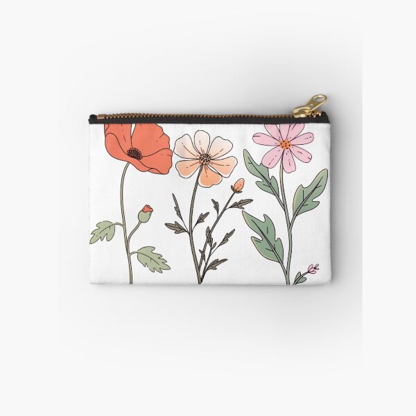 Item preview, 3 minimal flower designed and sold by Anndelight.