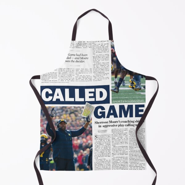 Item preview, The Michigan Daily Sports Monday 11/29 (Michigan vs. OSU) designed and sold by michigan-daily.