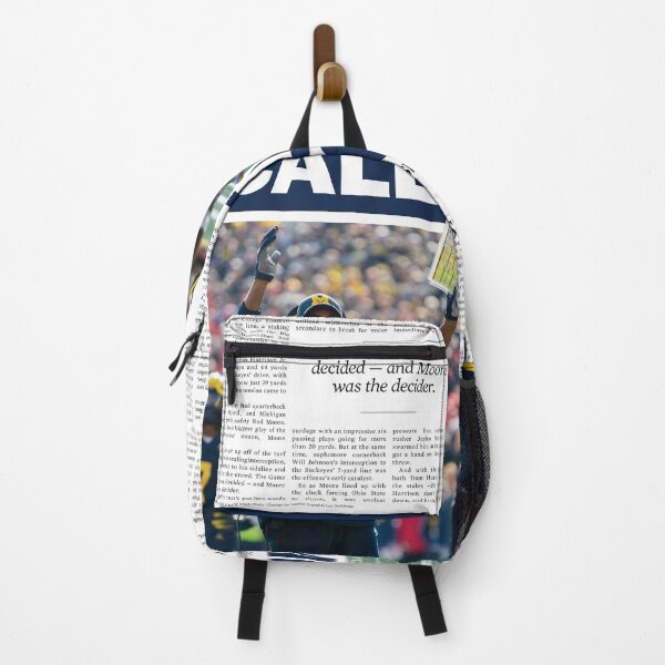 Item preview, The Michigan Daily Sports Monday 11/29 (Michigan vs. OSU) designed and sold by michigan-daily.