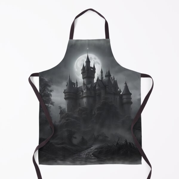 Item preview, Menacing Mansion designed and sold by Echoededge.