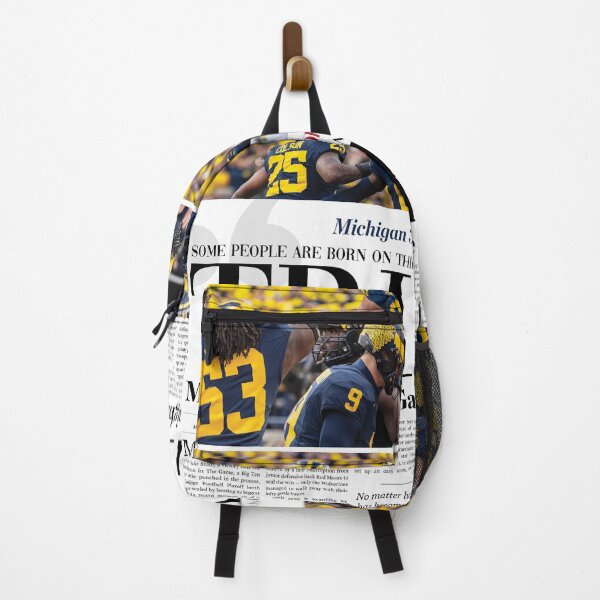 Item preview, The Michigan Daily Front Cover 11/29/23 (Michigan vs. OSU) designed and sold by michigan-daily.
