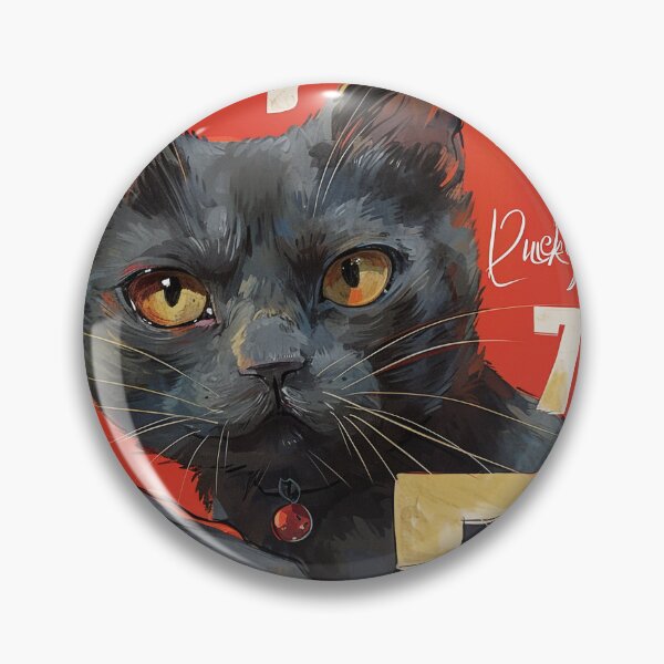 Item preview, My Lucky Cat Number 7 designed and sold by Ryslissa.
