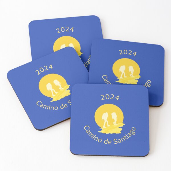 Item preview, Camino de Santiago 2024 | The Way of St James designed and sold by FrostyRose.