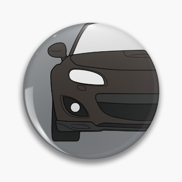 Item preview, Copy of Mazda Miata MX5 NC facelift titanium designed and sold by EdimDesign.