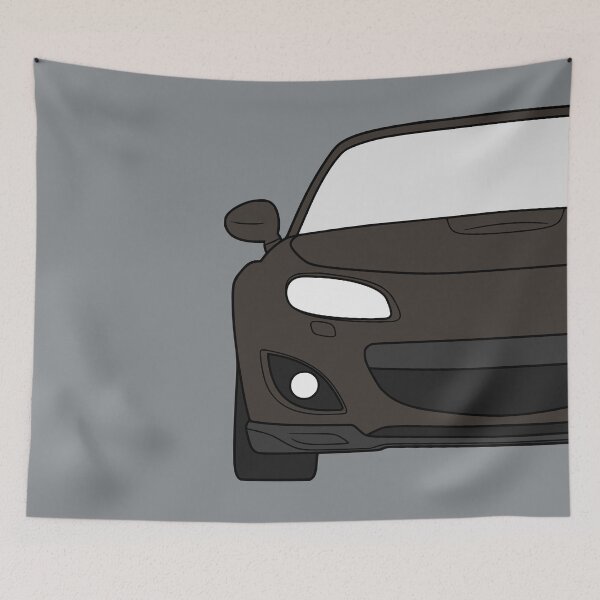 Item preview, Copy of Mazda Miata MX5 NC facelift titanium designed and sold by EdimDesign.