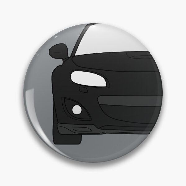 Item preview, Mazda Miata MX5 NC facelift black designed and sold by EdimDesign.