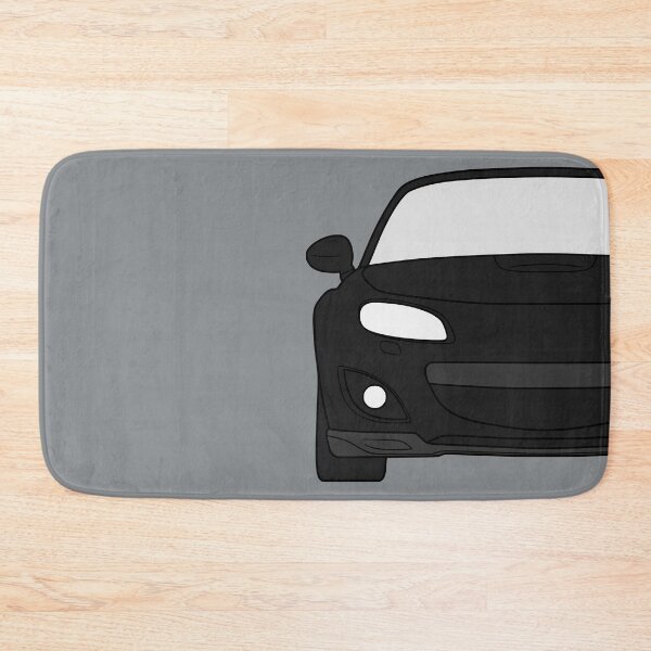 Item preview, Mazda Miata MX5 NC facelift black designed and sold by EdimDesign.