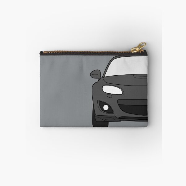 Item preview, Mazda Miata MX5 NC facelift aubergine dark grey designed and sold by EdimDesign.