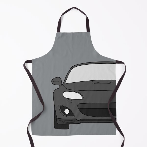 Item preview, Mazda Miata MX5 NC facelift aubergine dark grey designed and sold by EdimDesign.