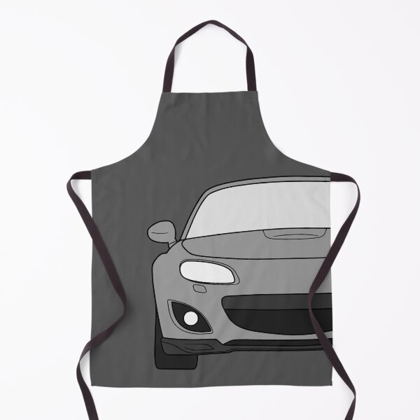 Artikelvorschau, Mazda Miata MX5 NC Facelift grau entworfen und verkauft von EdimDesign.
