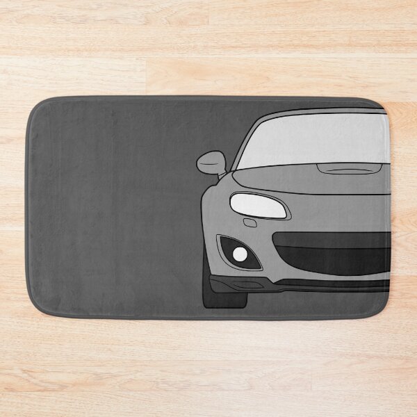 Item preview, Mazda Miata MX5 NC facelift grey designed and sold by EdimDesign.