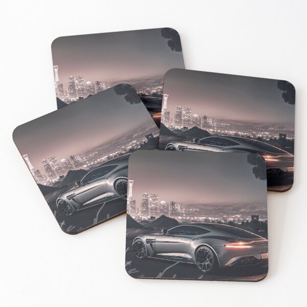 Item preview, Radiant Aston: Abstract Interpretation Inspired by Aston Martin designed and sold by iQuorra.
