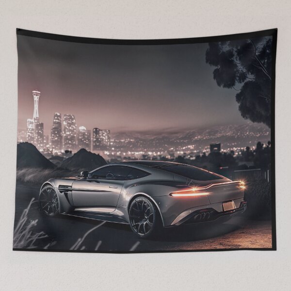 Item preview, Radiant Aston: Abstract Interpretation Inspired by Aston Martin designed and sold by iQuorra.