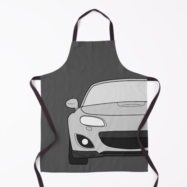 Item preview, Mazda Miata MX5 NC facelift silver designed and sold by EdimDesign.