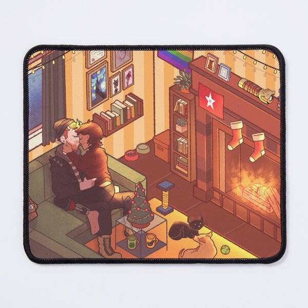 Item preview, Dagcup Fireplace (HTTYD) designed and sold by TheRoomFloor.