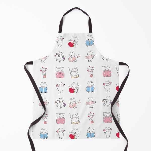Item preview, funny kitten on a day of his life designed and sold by huape.