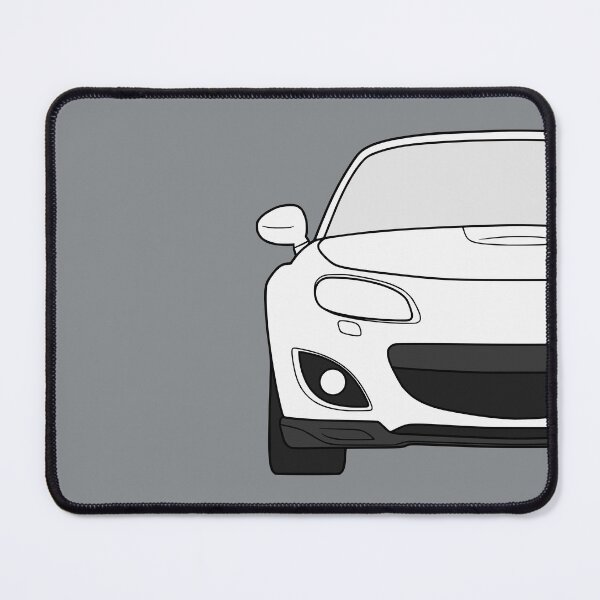 Item preview, Mazda Miata MX5 NC facelift white designed and sold by EdimDesign.