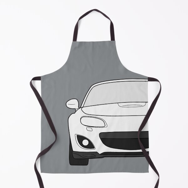 Item preview, Mazda Miata MX5 NC facelift white designed and sold by EdimDesign.