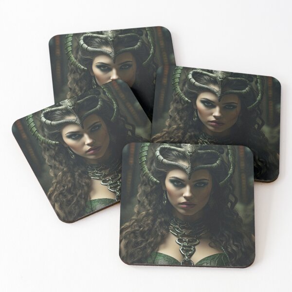 Item preview, Hendrika designed and sold by OccultDreams.