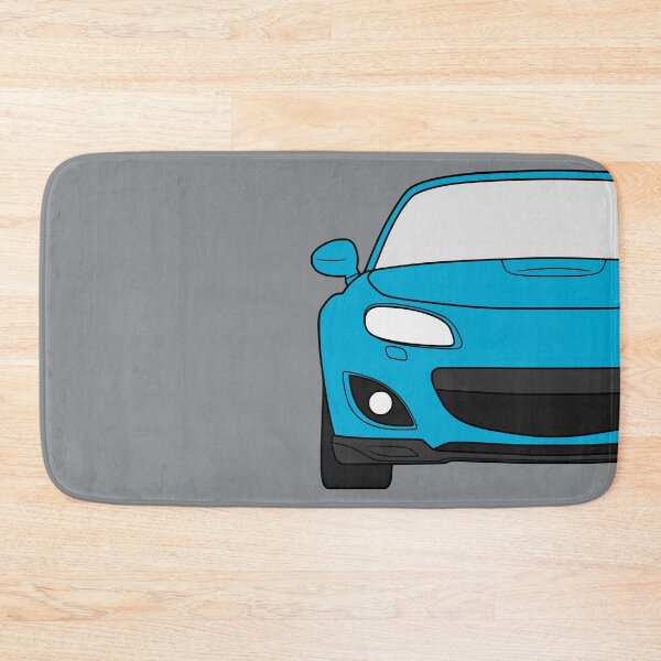 Item preview, Mazda Miata MX5 NC facelift aquatic blue designed and sold by EdimDesign.
